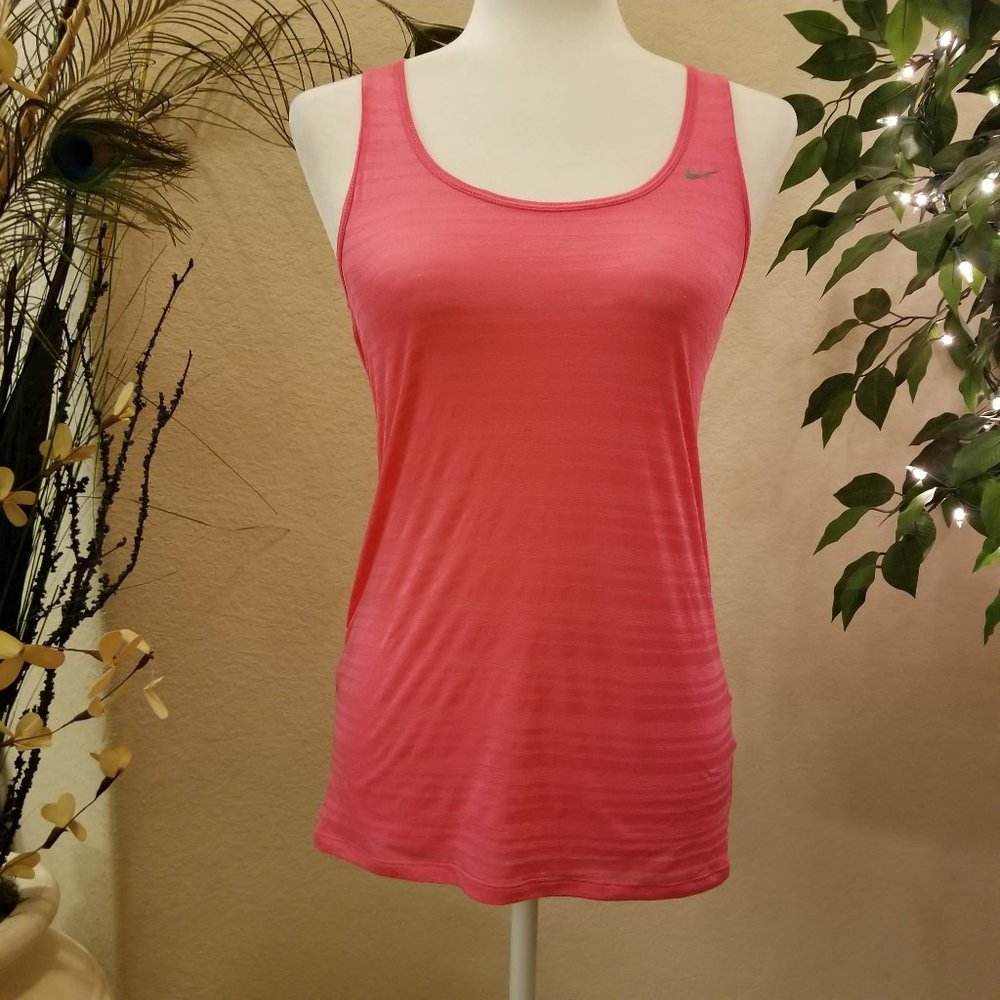 Nike Dri-Fit running tank